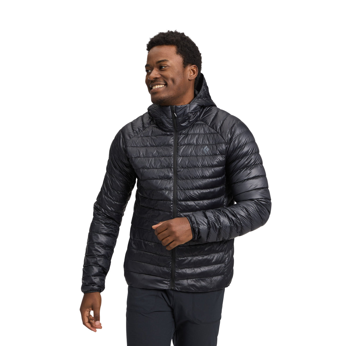 Men's Deploy Down 0.5 Full Zip Hoody | Black Diamond Everyday