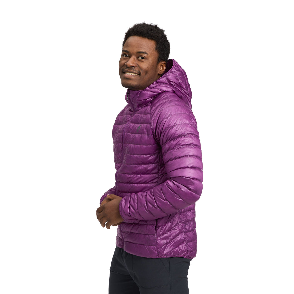 Men's Deploy Down 0.5 Full Zip Hoody | Black Diamond Everyday