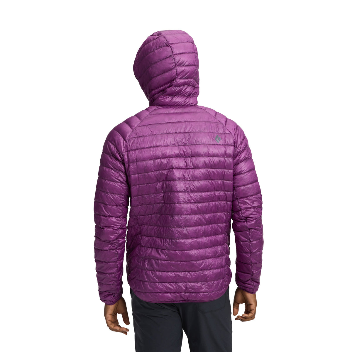 Men's Deploy Down 0.5 Full Zip Hoody | Black Diamond Everyday