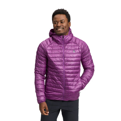 Men's Deploy Down 0.5 Full Zip Hoody | Black Diamond Everyday
