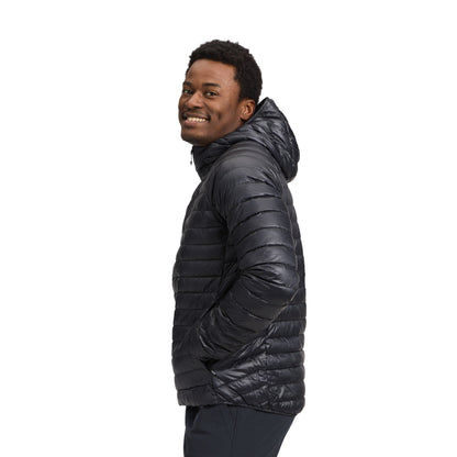 Men's Deploy Down 0.5 Full Zip Hoody | Black Diamond Everyday
