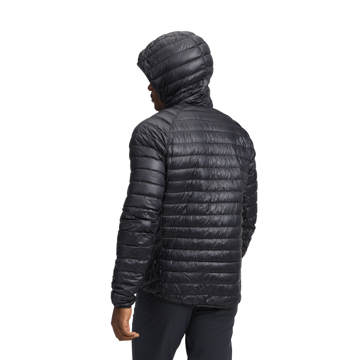 Men's Deploy Down 0.5 Full Zip Hoody | Black Diamond Everyday