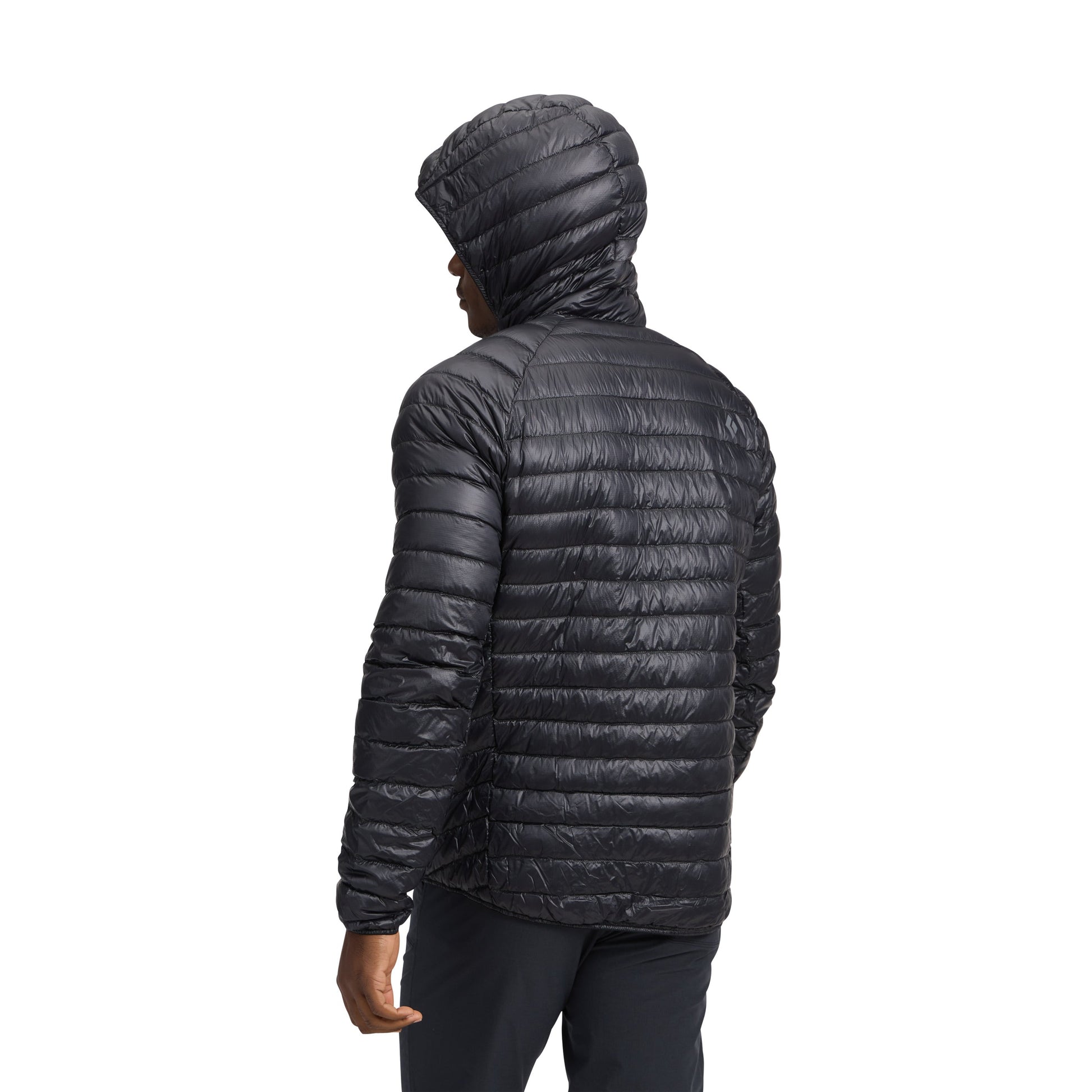 Men's Deploy Down 0.5 Full Zip Hoody | Black Diamond Everyday