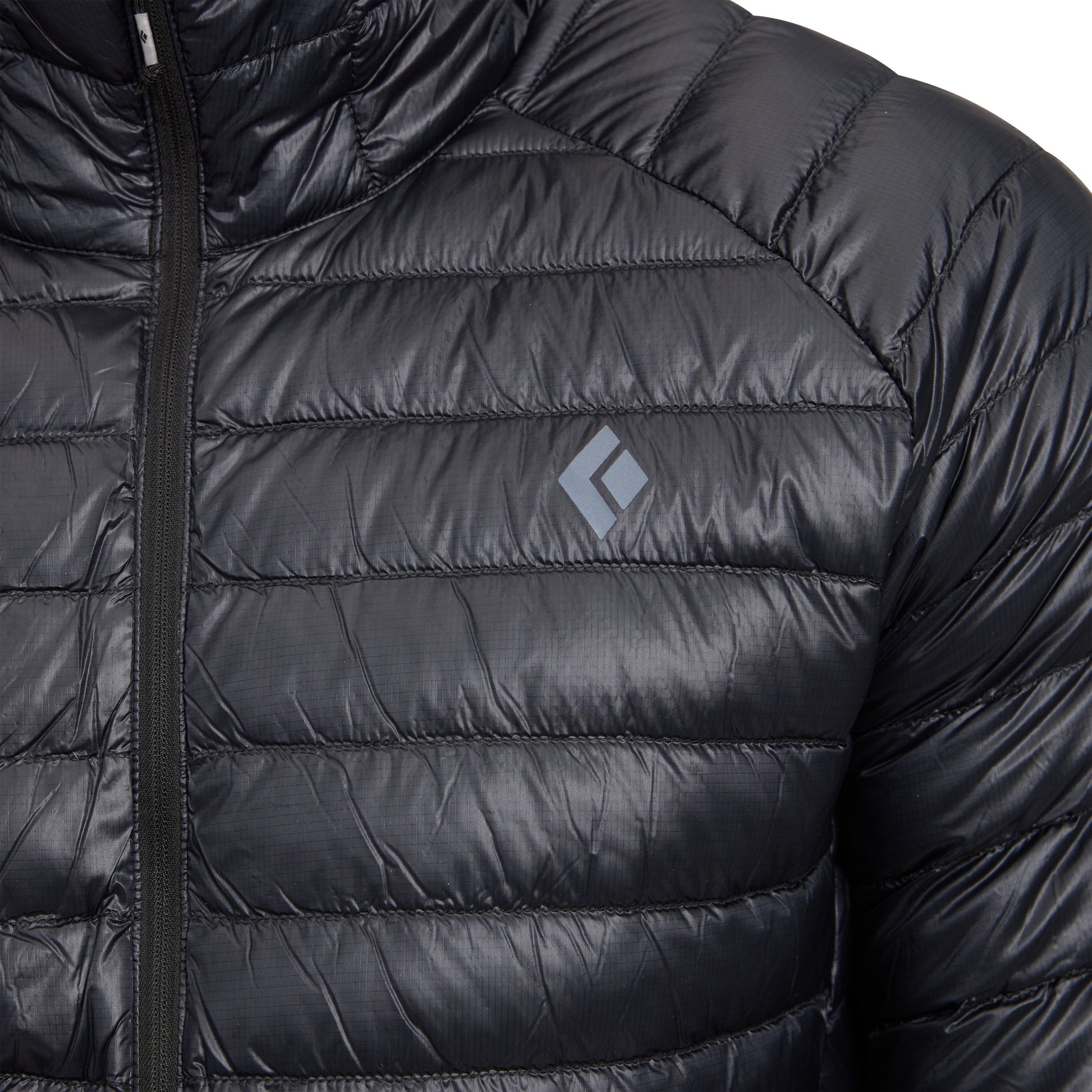 Men's Deploy Down 0.5 Full Zip Hoody | Black Diamond Everyday