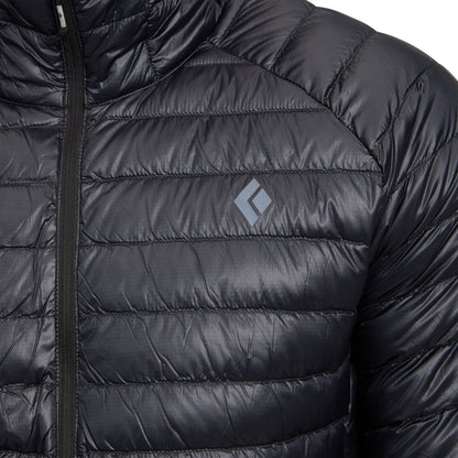 Men's Deploy Down 0.5 Full Zip Hoody | Black Diamond Everyday