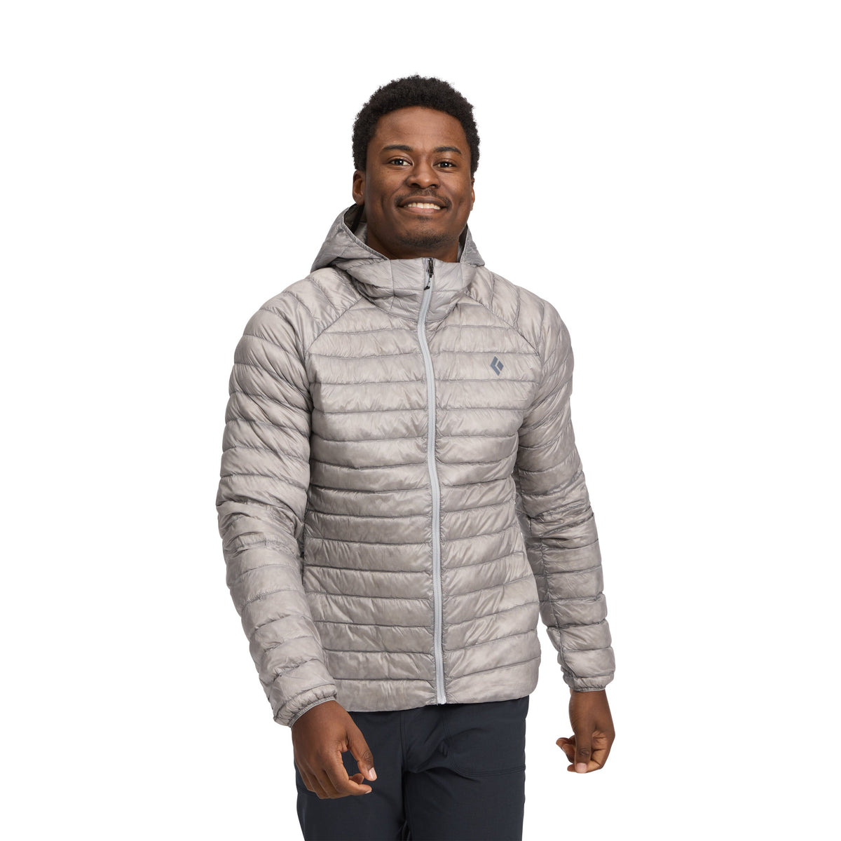 Men's Deploy Down 0.5 Full Zip Hoody | Black Diamond Everyday