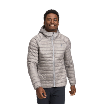 Men's Deploy Down 0.5 Full Zip Hoody | Black Diamond Everyday
