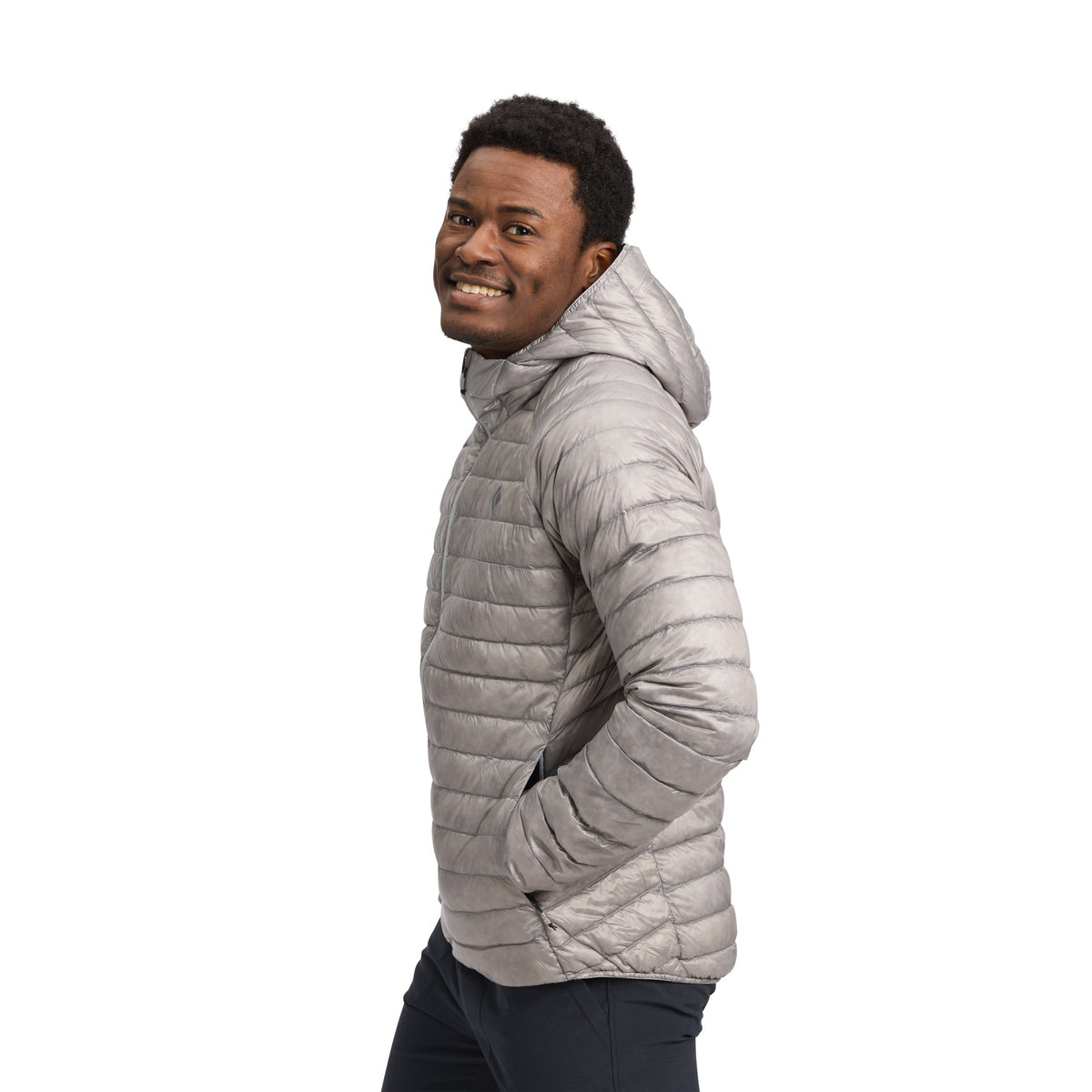 Men's Deploy Down 0.5 Full Zip Hoody | Black Diamond Everyday