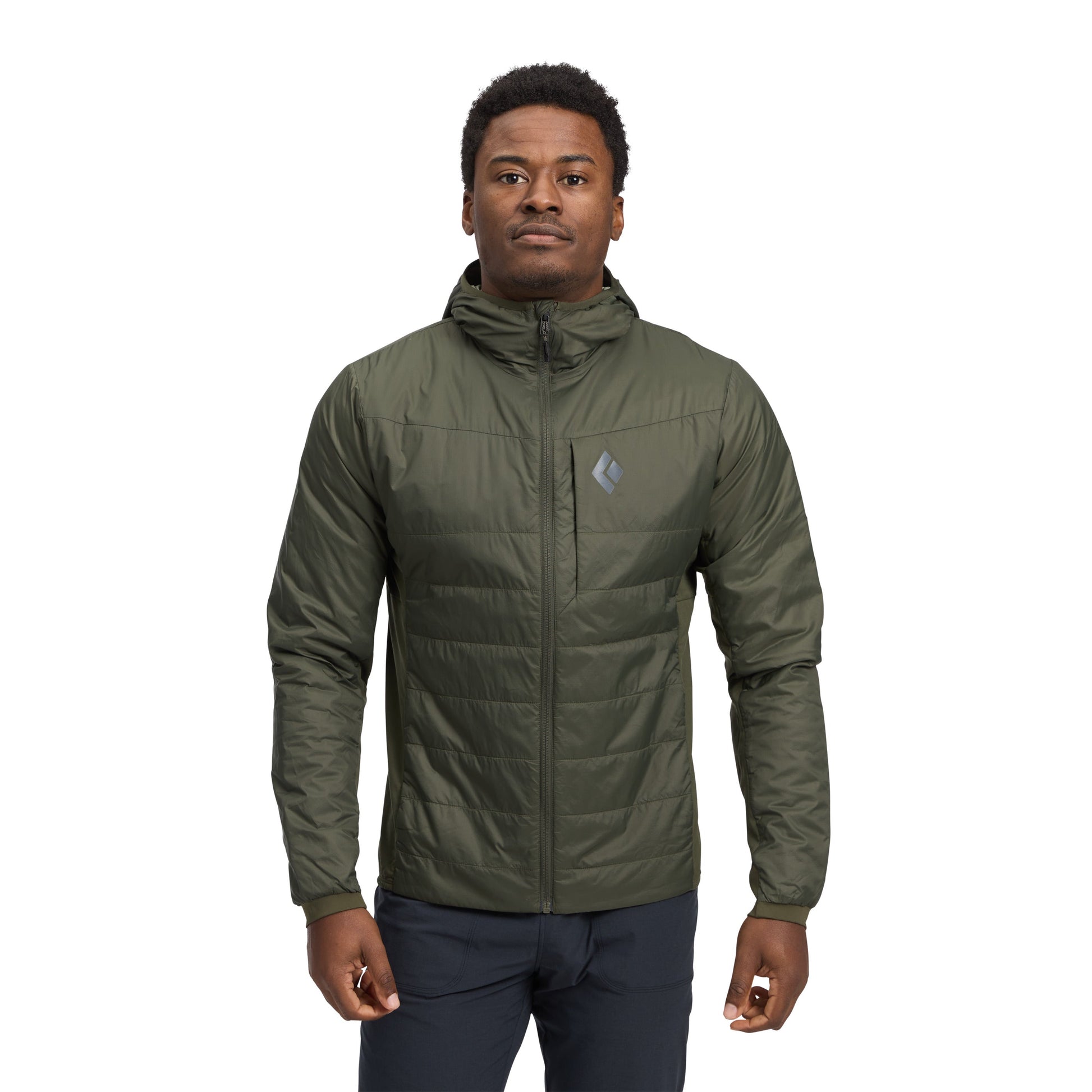 Men's Solution 1.0 Hoody | Black Diamond Value