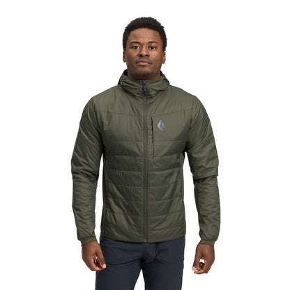 Men's Solution 1.0 Hoody | Black Diamond Value