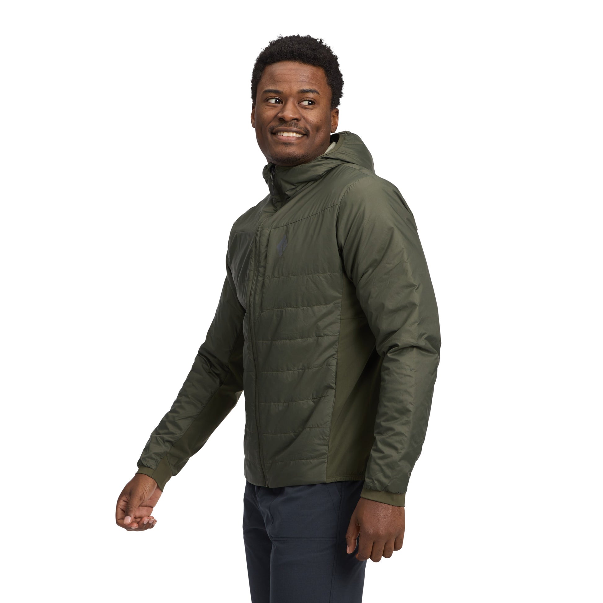 Men's Solution 1.0 Hoody | Black Diamond Value