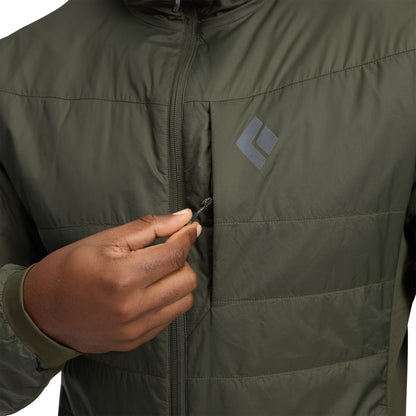 Men's Solution 1.0 Hoody | Black Diamond Value