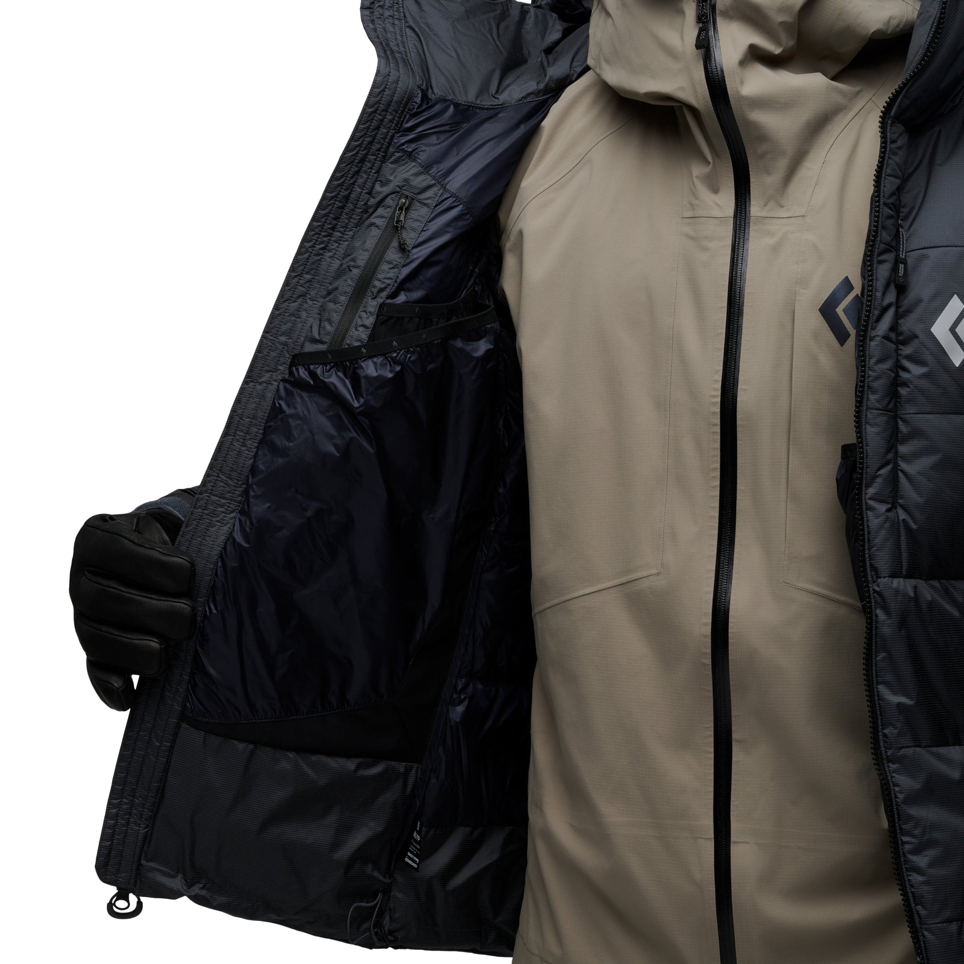 Men's Mission Down 6000 M Parka | Black Diamond Popular