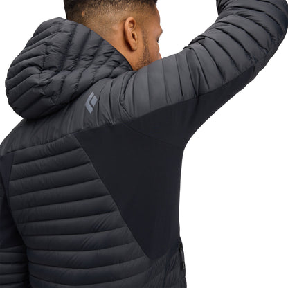 Men's Access Down 1.0 Hoody | Black Diamond Best Seller