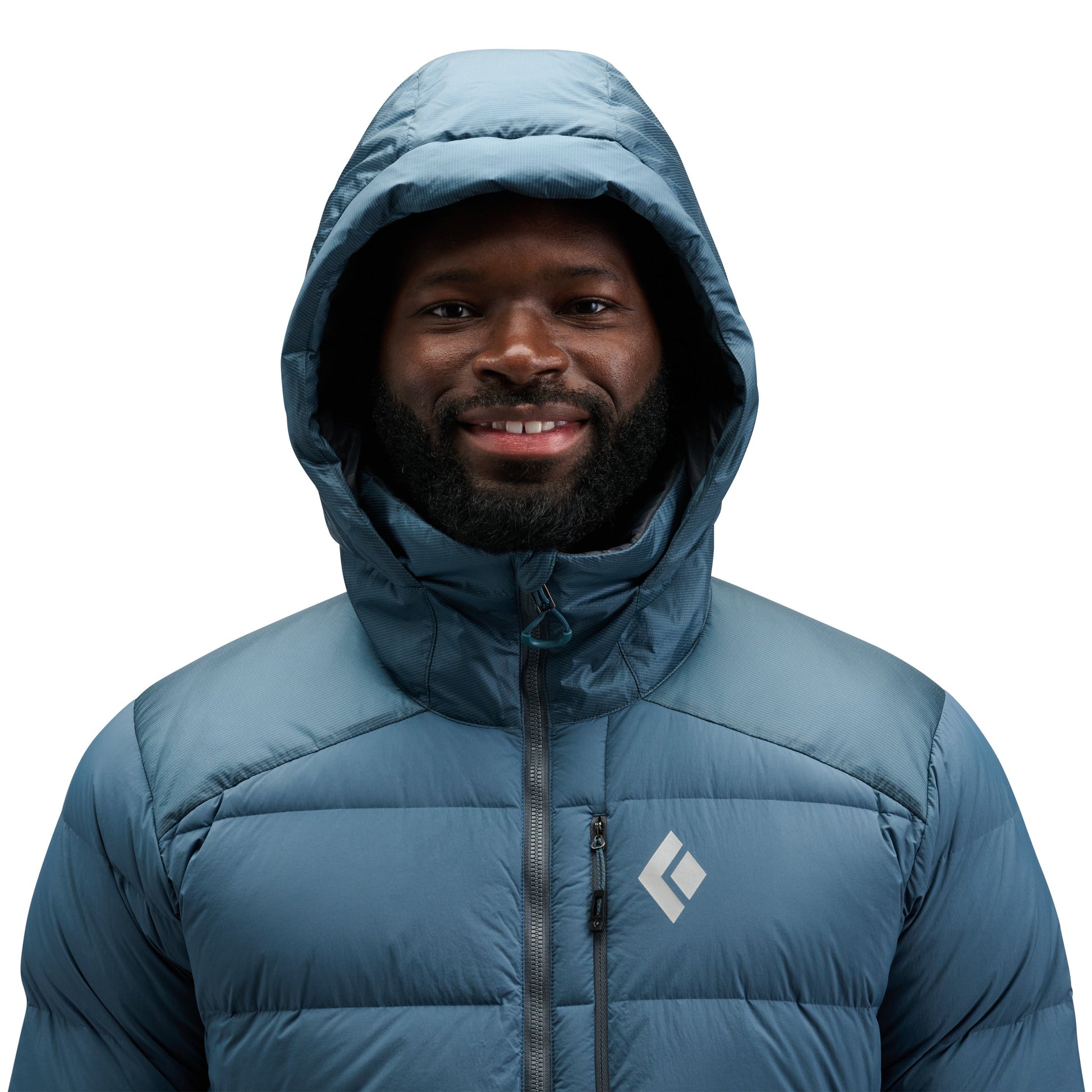 Men's Mission Down 3000 m Hoody | Black Diamond Recommended