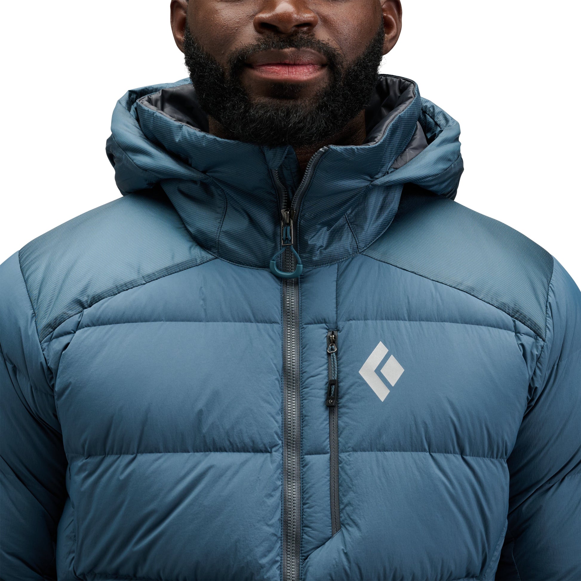 Men's Mission Down 3000 m Hoody | Black Diamond Recommended