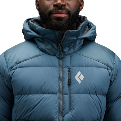 Men's Mission Down 3000 m Hoody | Black Diamond Recommended