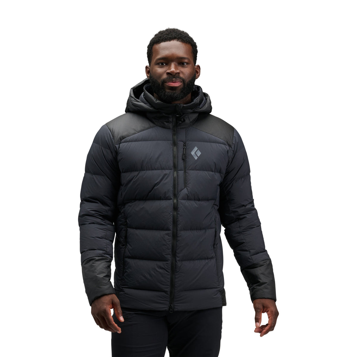 Men's Mission Down 3000 m Hoody | Black Diamond Recommended