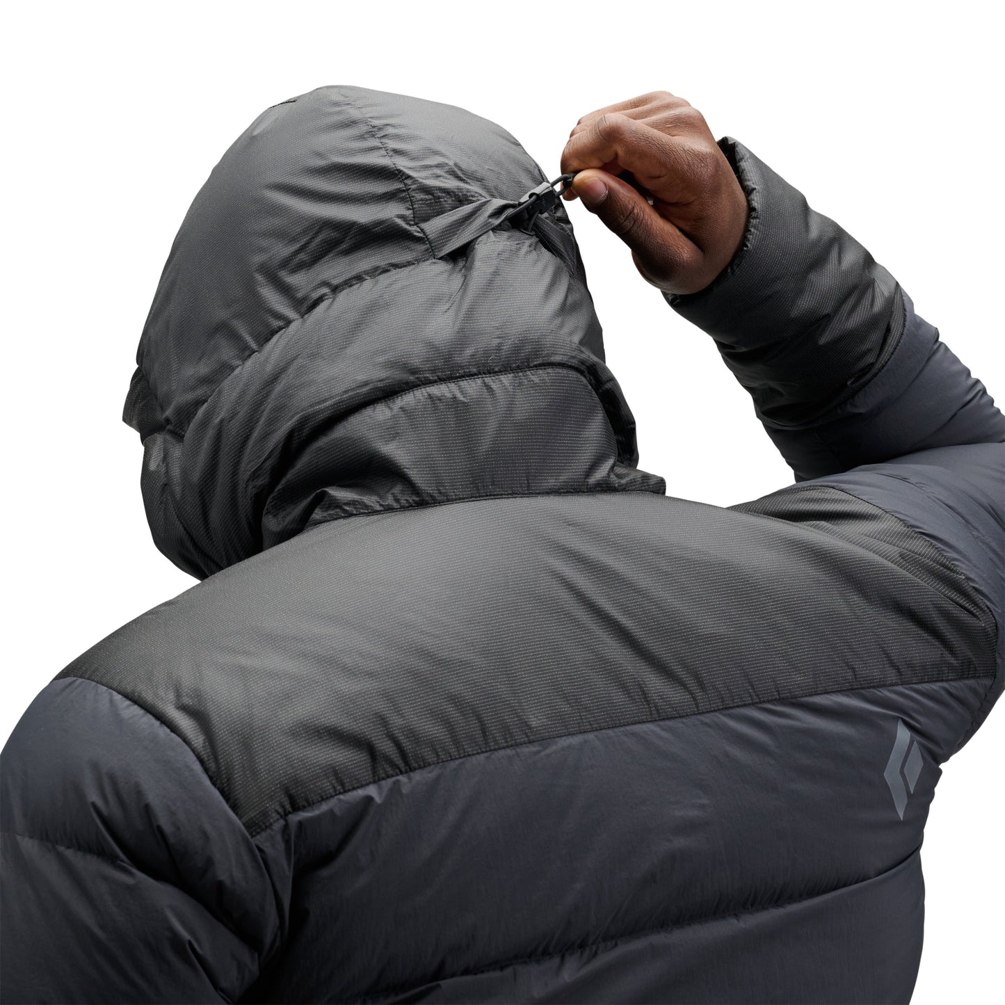 Men's Mission Down 3000 m Hoody | Black Diamond Recommended