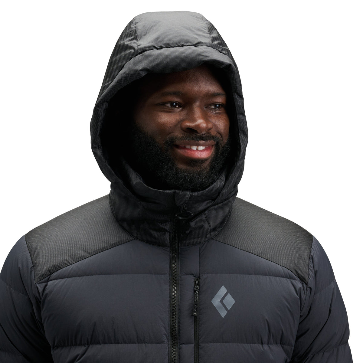 Men's Mission Down 3000 m Hoody | Black Diamond Recommended