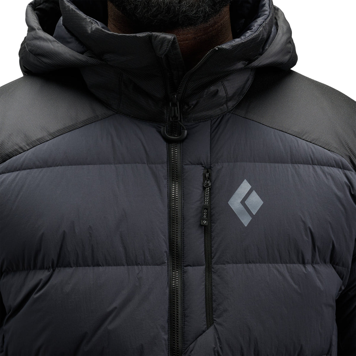 Men's Mission Down 3000 m Hoody | Black Diamond Recommended