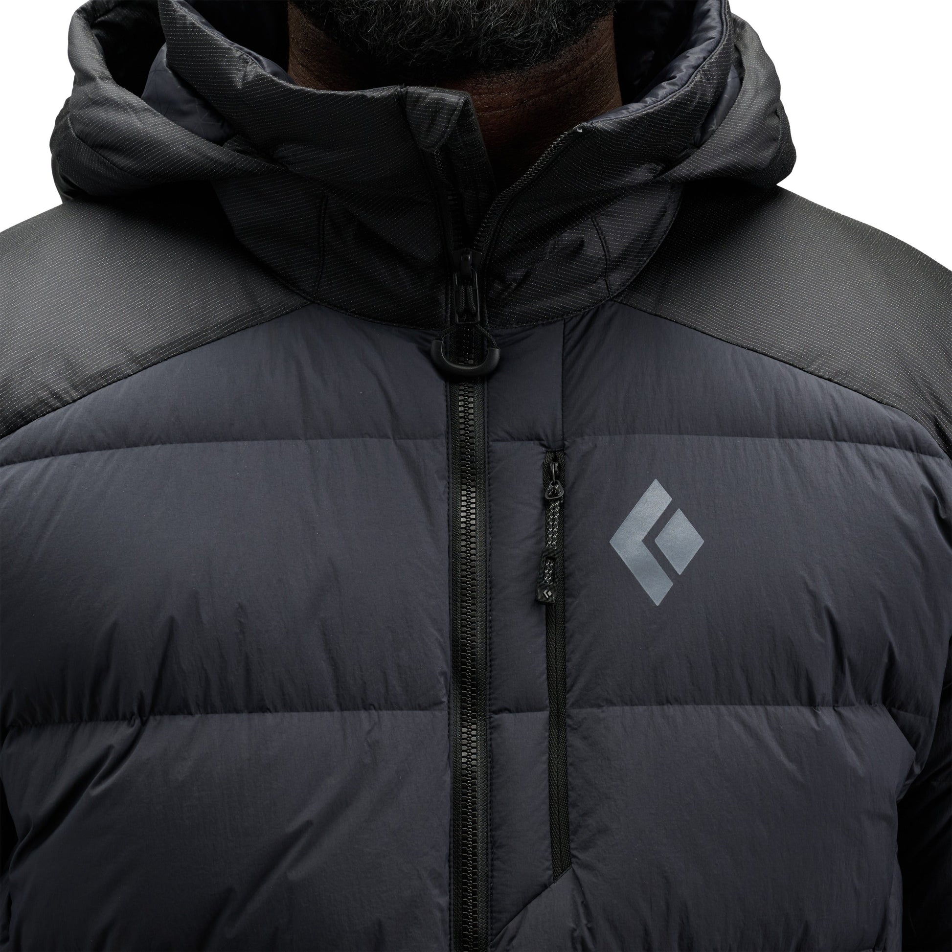 Men's Mission Down 3000 m Hoody | Black Diamond Recommended