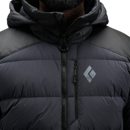 Men's Mission Down 3000 m Hoody | Black Diamond Recommended