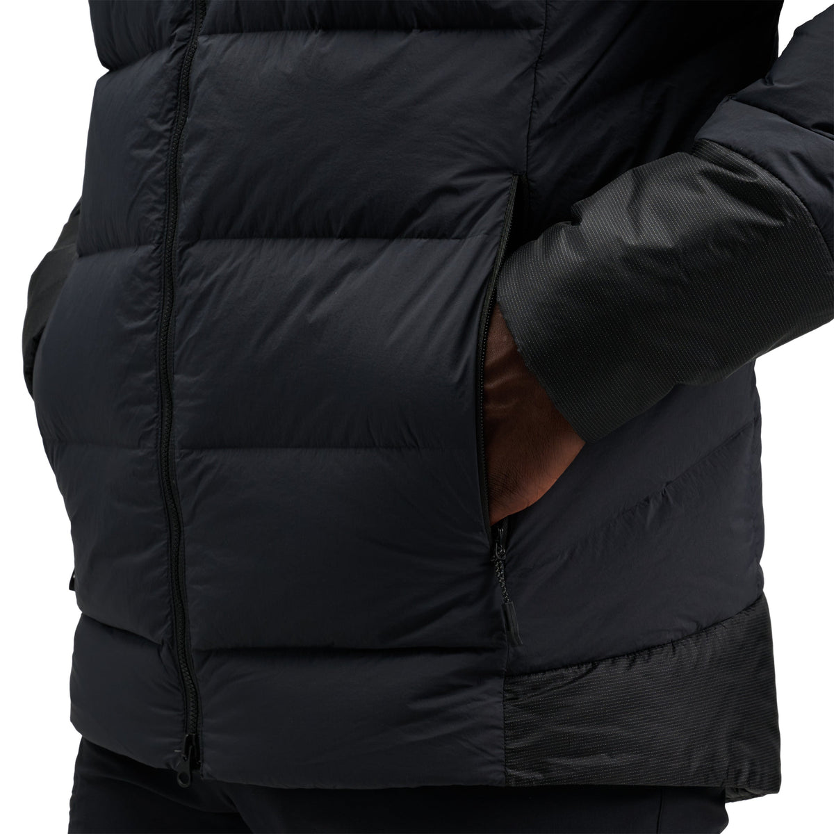 Men's Mission Down 3000 m Hoody | Black Diamond Recommended
