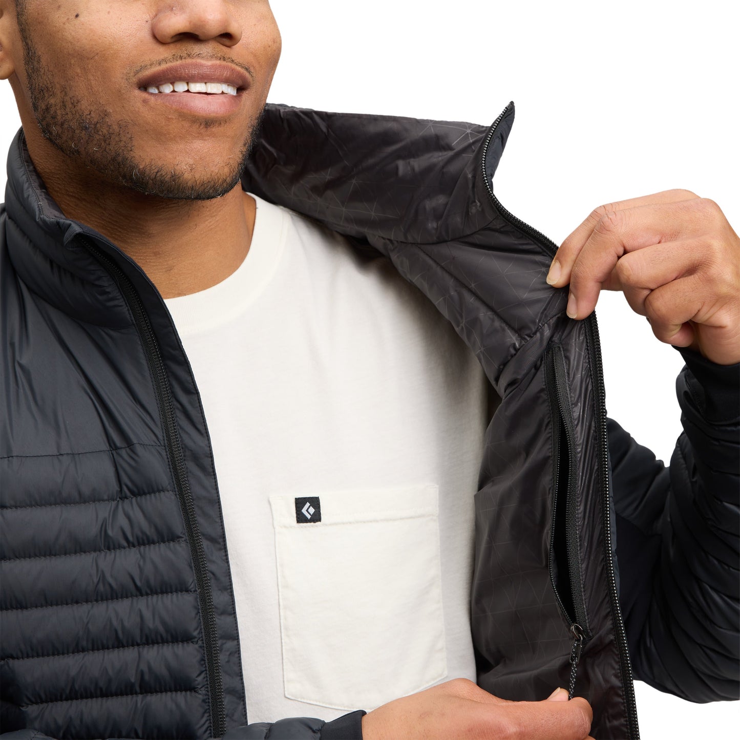 Men's Access Down 1.0 Jacket | Black Diamond Exclusive