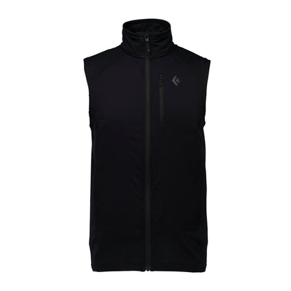 Men's Coefficient LT Hybrid Vest | Black Diamond Signature