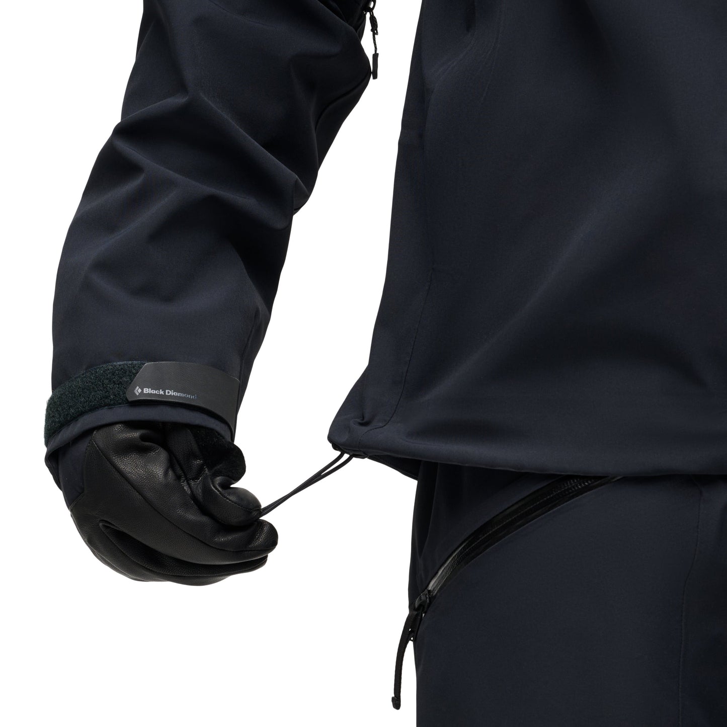 Men's Recon Stretch Shell | Black Diamond Classic