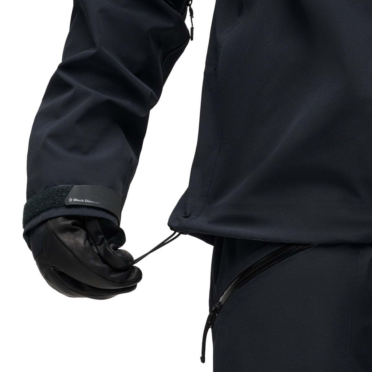 Men's Recon Stretch Shell | Black Diamond Classic