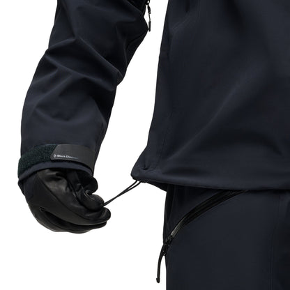 Men's Recon Stretch Shell | Black Diamond Classic