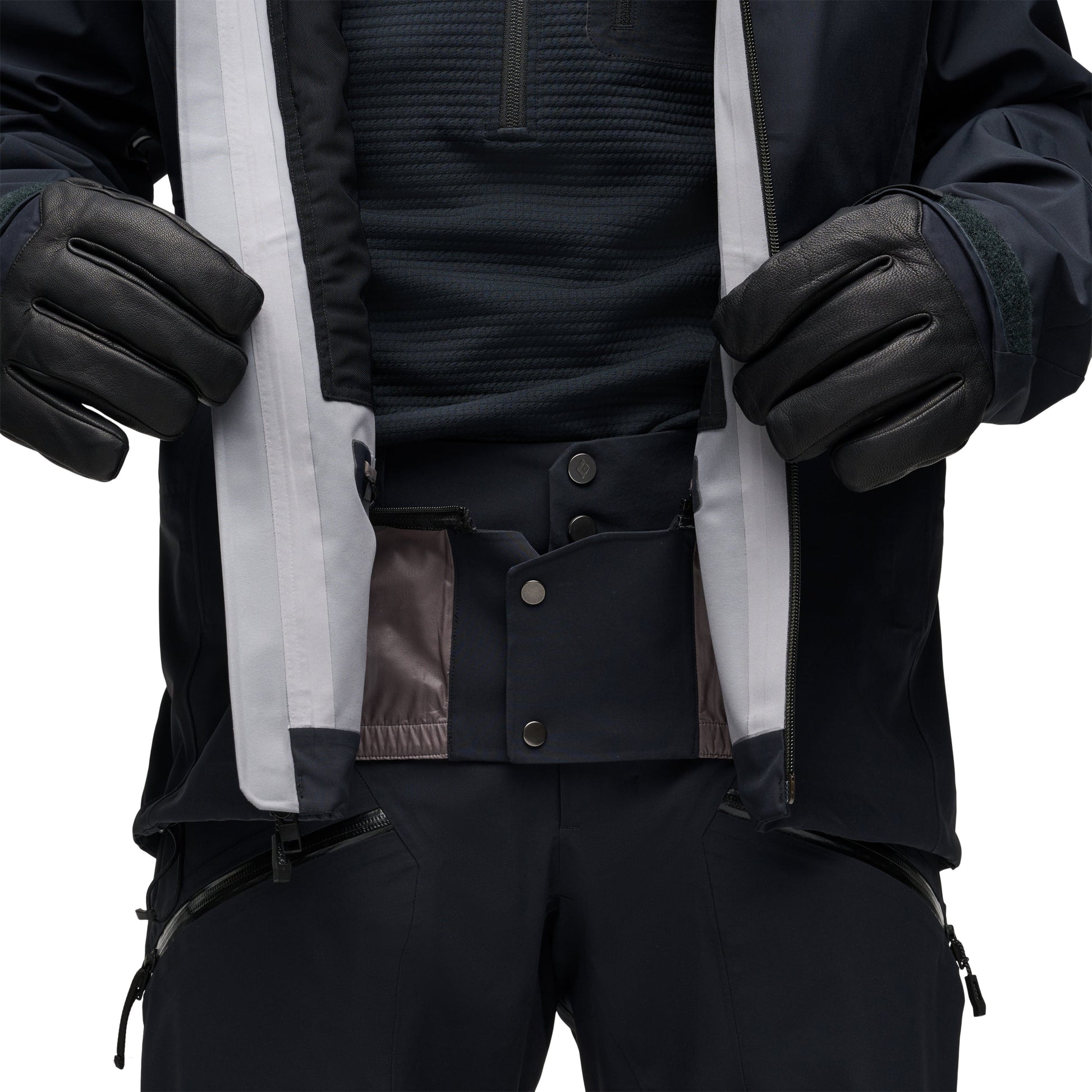 Men's Recon Stretch Shell | Black Diamond Classic