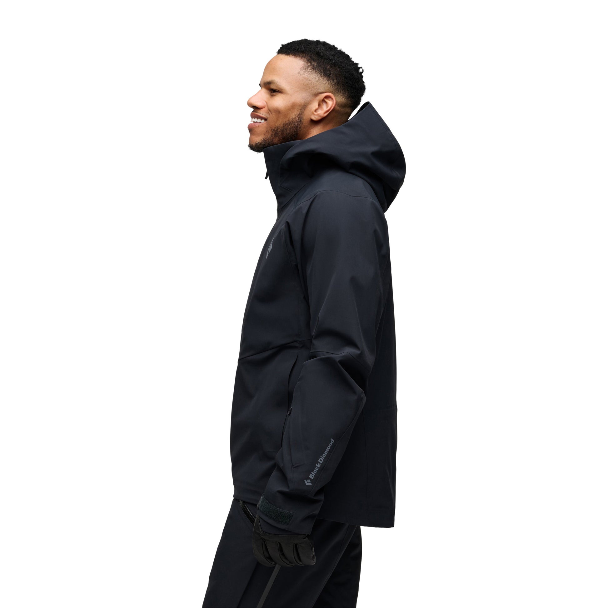 Men's Recon Stretch Shell | Black Diamond Classic