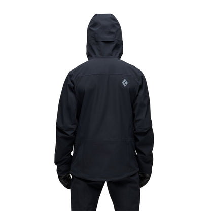 Men's Recon Stretch Shell | Black Diamond Classic
