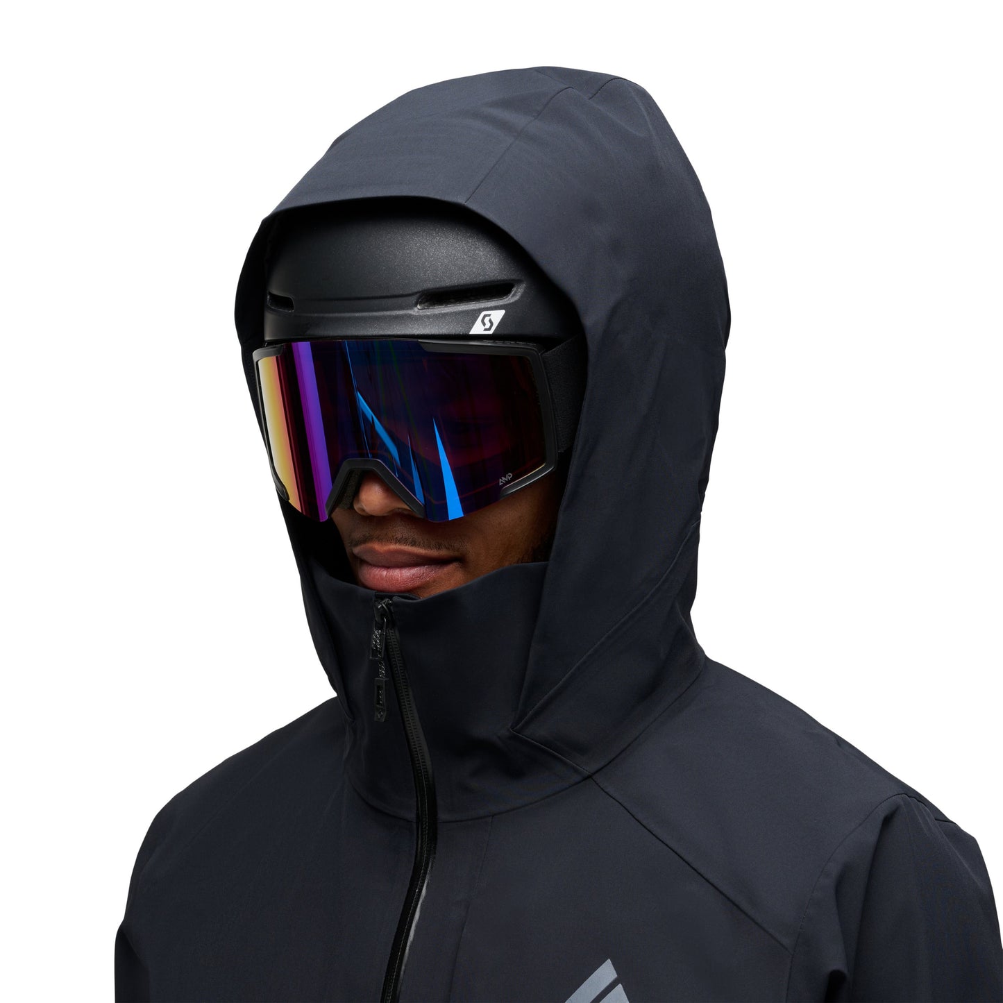 Men's Recon Stretch Shell | Black Diamond Classic