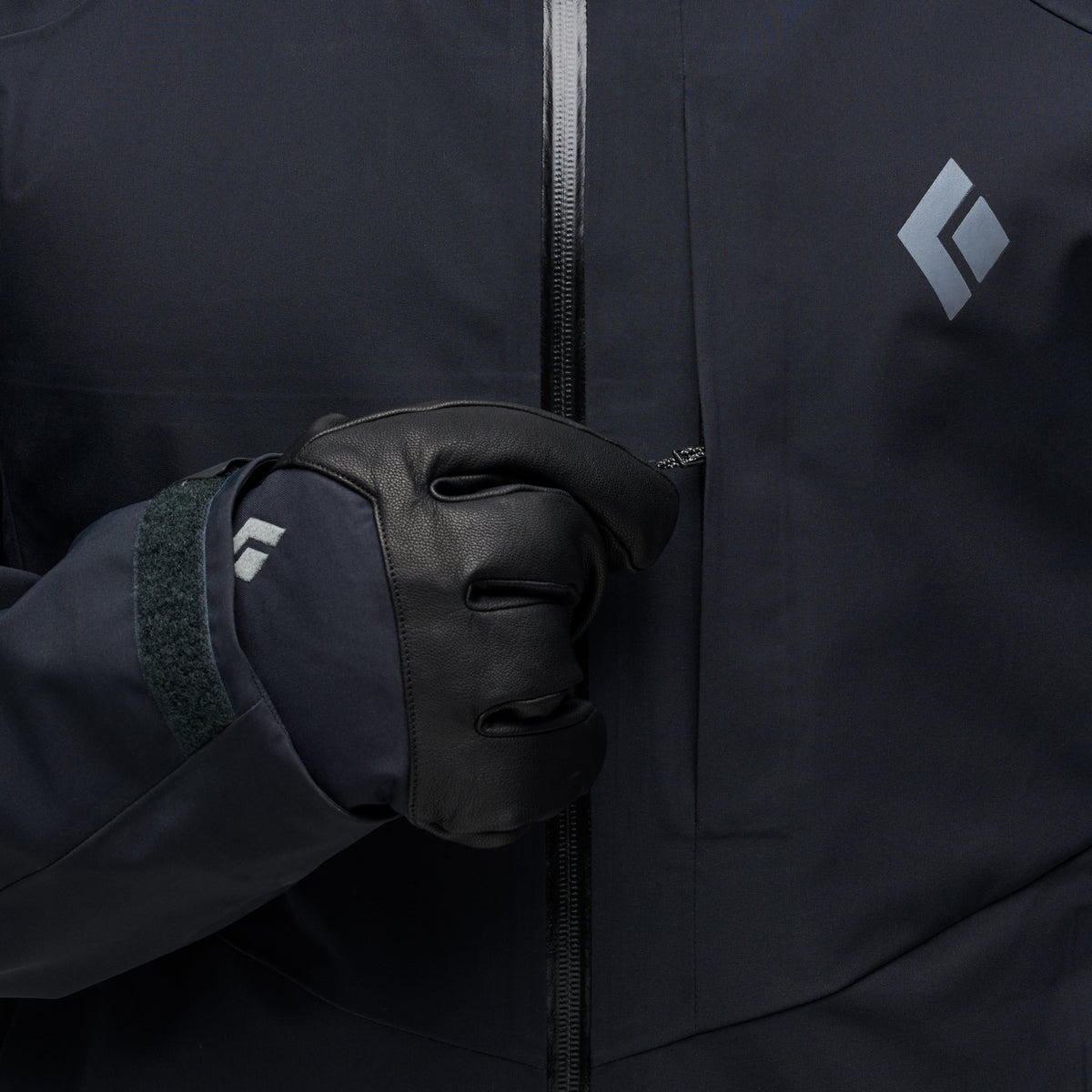 Men's Recon Stretch Shell | Black Diamond Classic