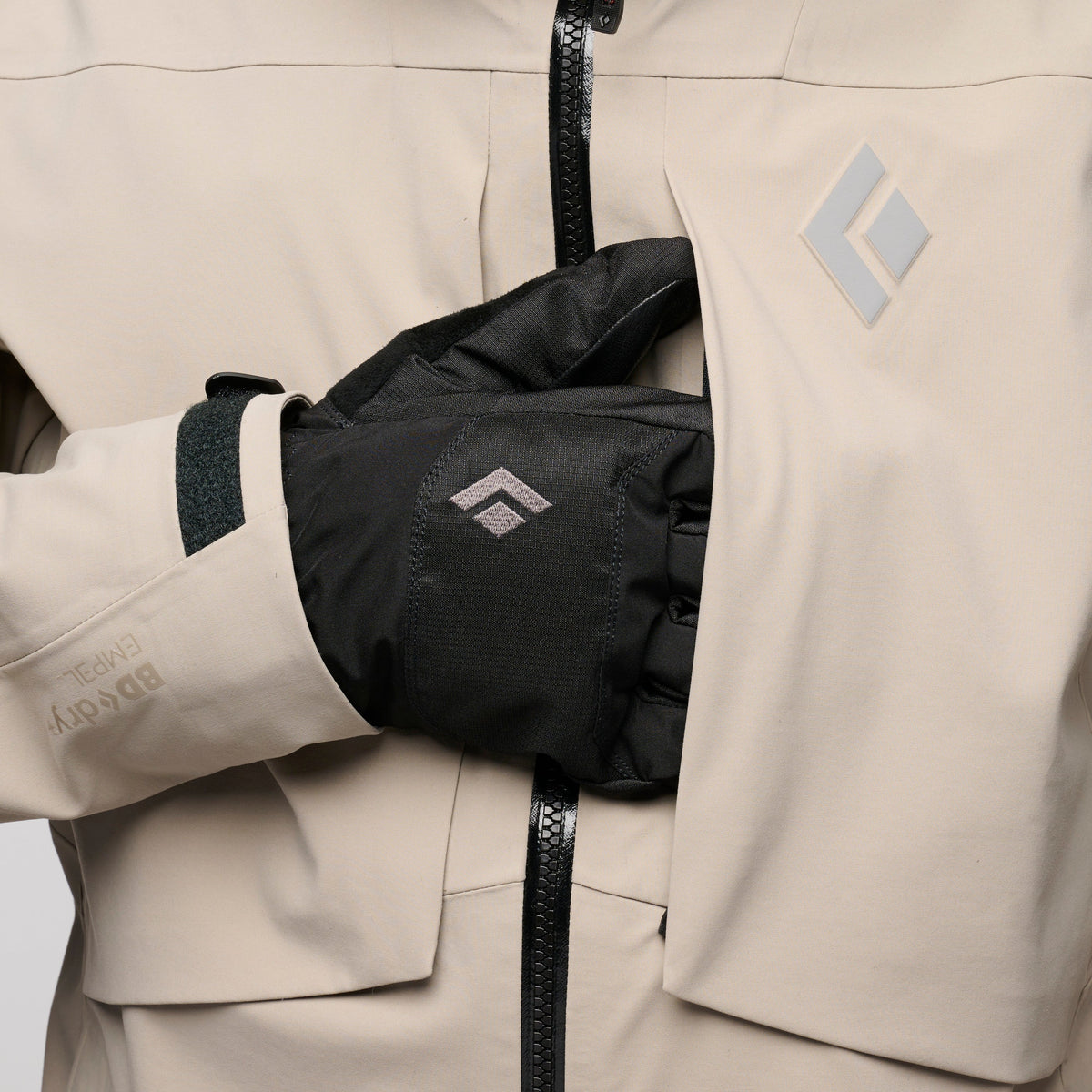 Men's Factor Shell | Black Diamond Essential
