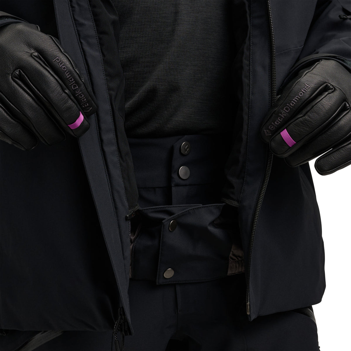 Men's Recon Insulated Shell | Black Diamond Everyday