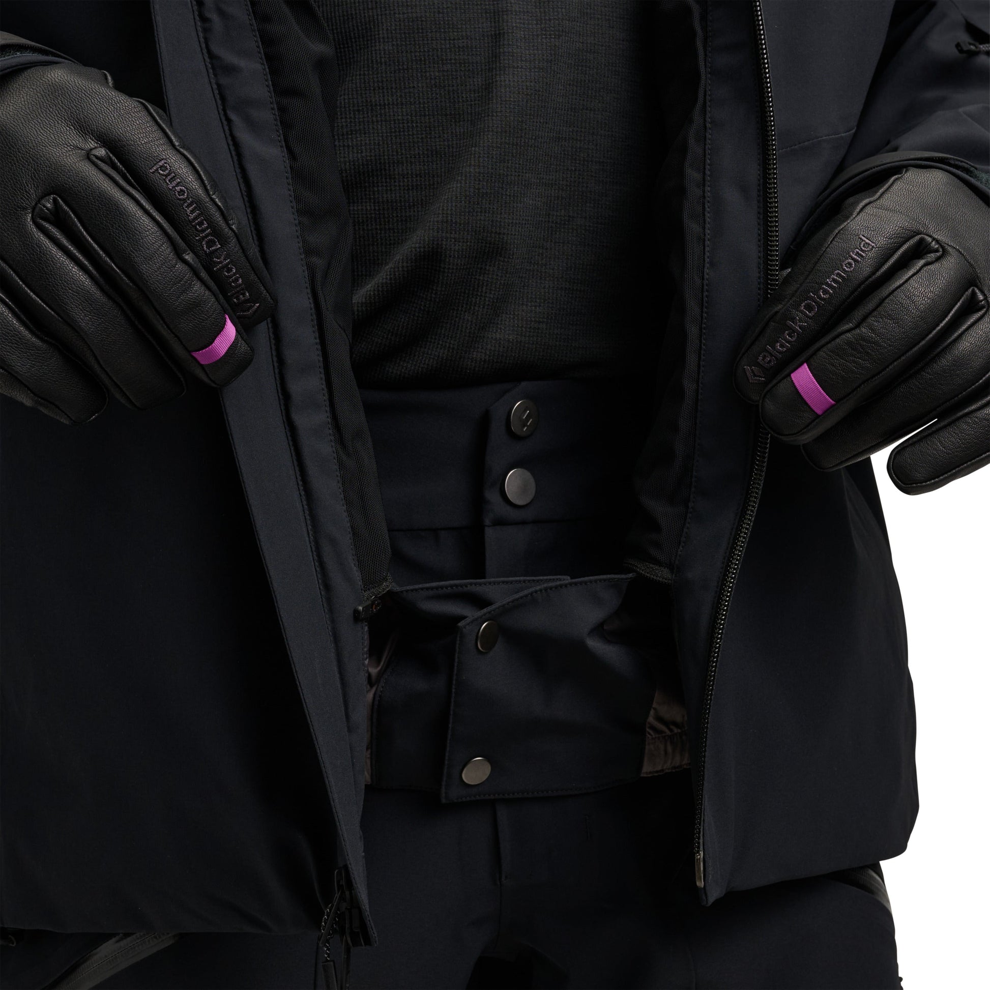 Men's Recon Insulated Shell | Black Diamond Everyday