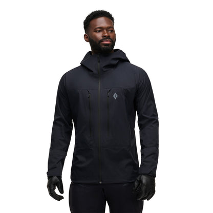 Men's Dawn Patrol Hybrid Shell | Black Diamond Value