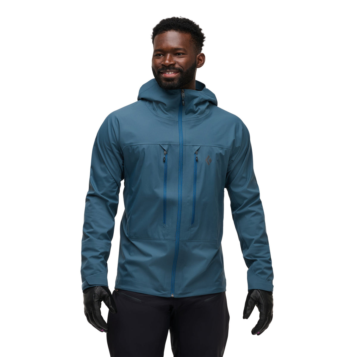 Men's Dawn Patrol Hybrid Shell | Black Diamond Value