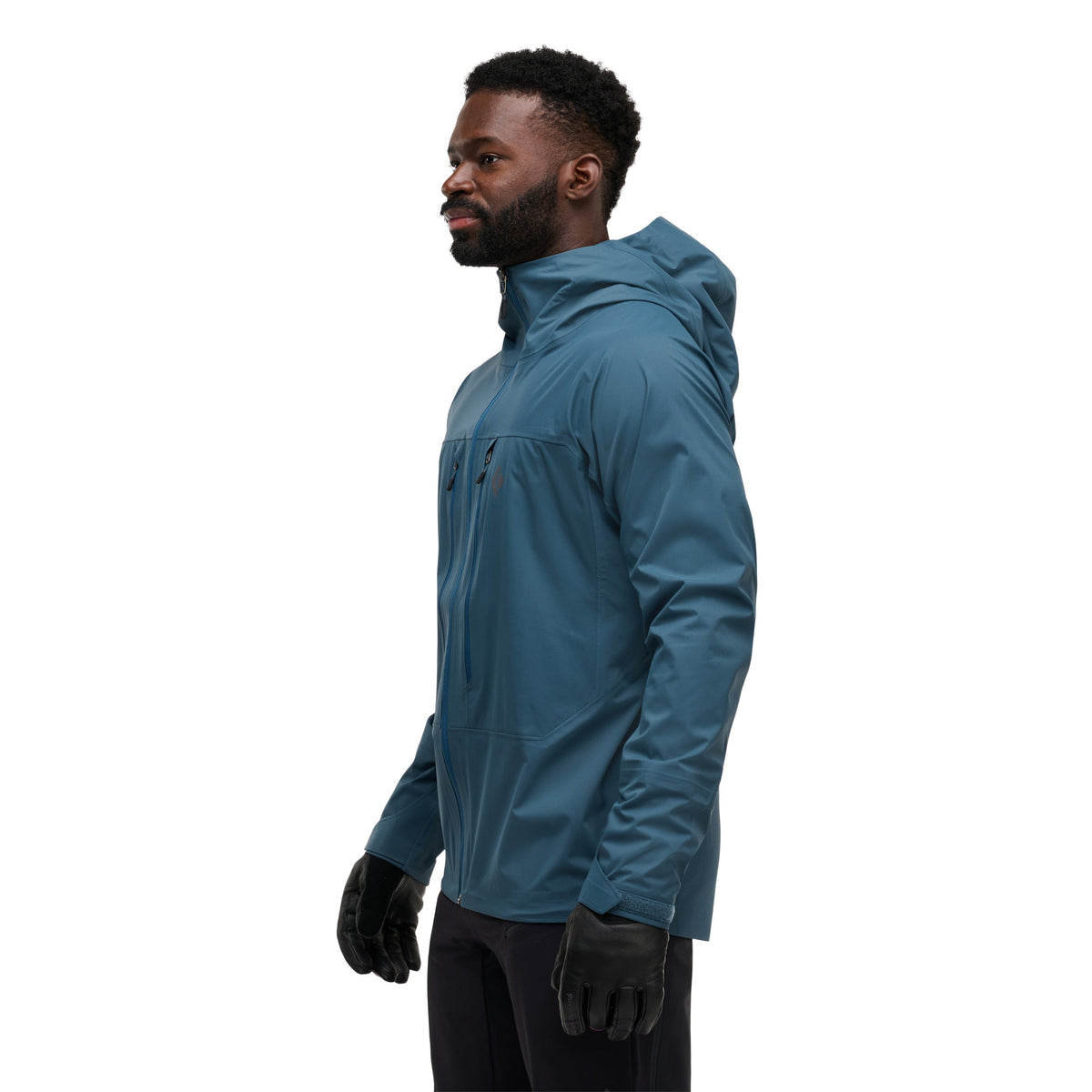 Men's Dawn Patrol Hybrid Shell | Black Diamond Value