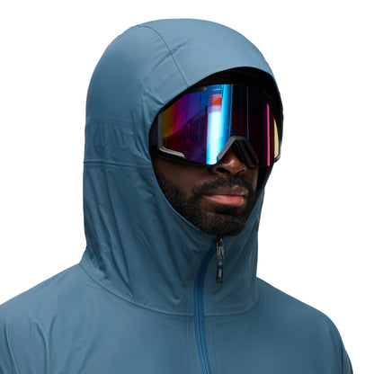 Men's Dawn Patrol Hybrid Shell | Black Diamond Value