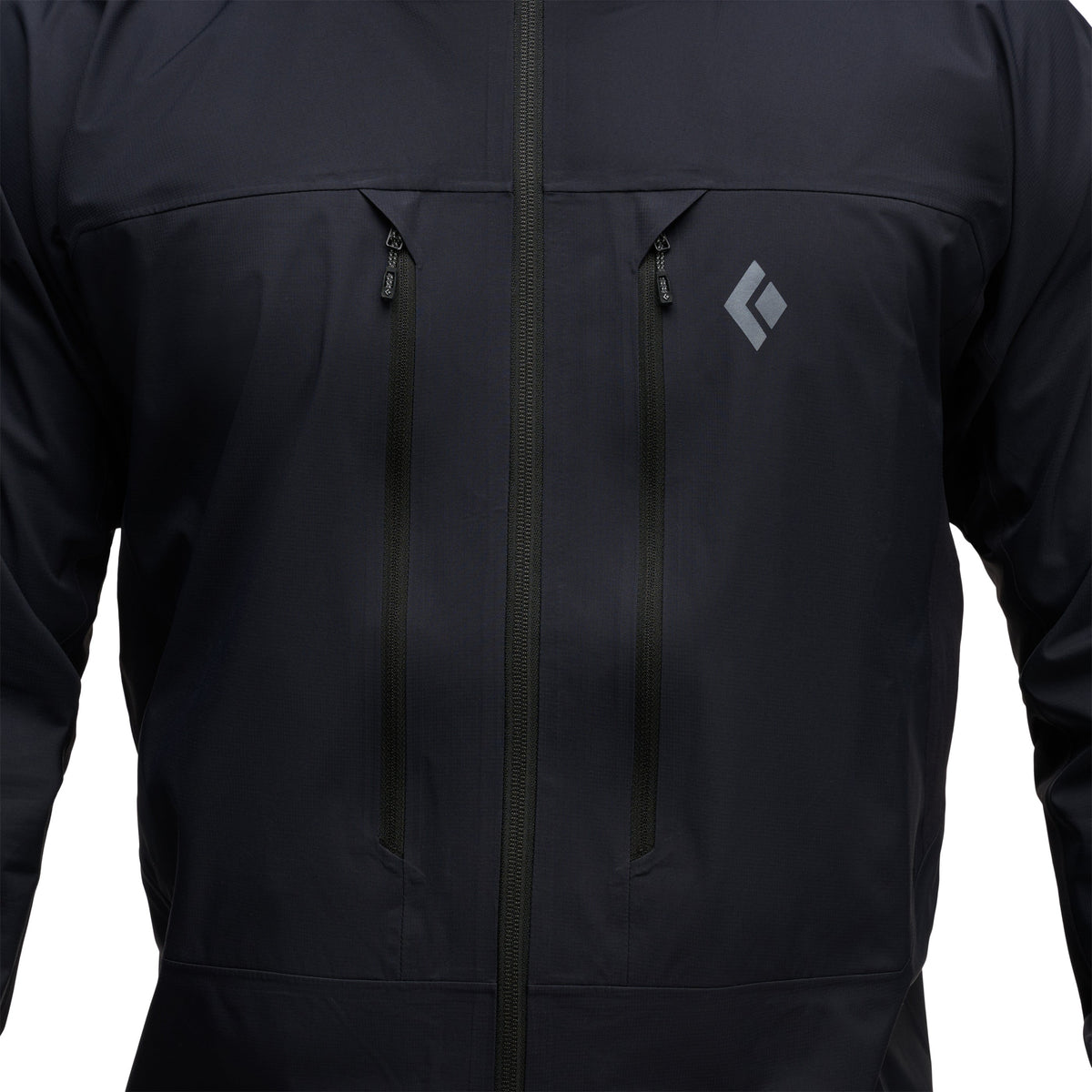 Men's Dawn Patrol Hybrid Shell | Black Diamond Value