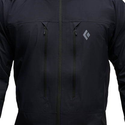 Men's Dawn Patrol Hybrid Shell | Black Diamond Value