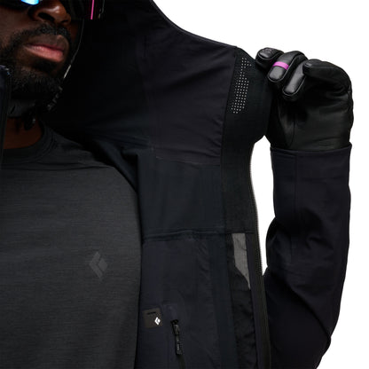 Men's Dawn Patrol Hybrid Shell | Black Diamond Value