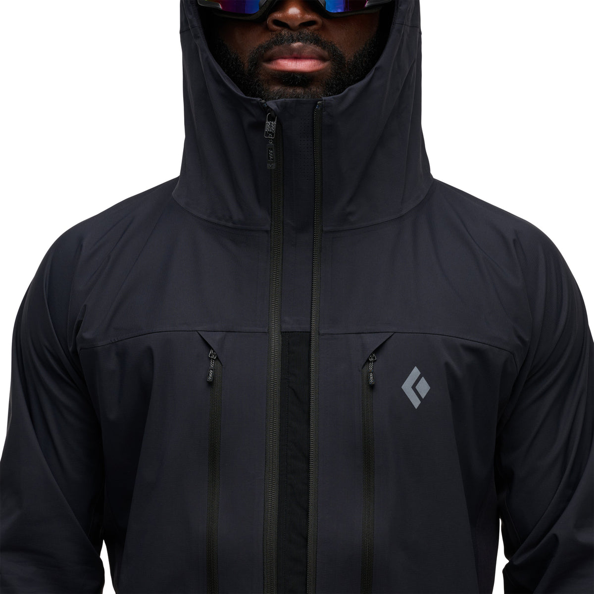 Men's Dawn Patrol Hybrid Shell | Black Diamond Value