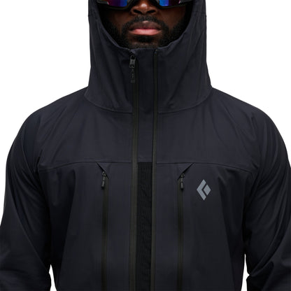 Men's Dawn Patrol Hybrid Shell | Black Diamond Value